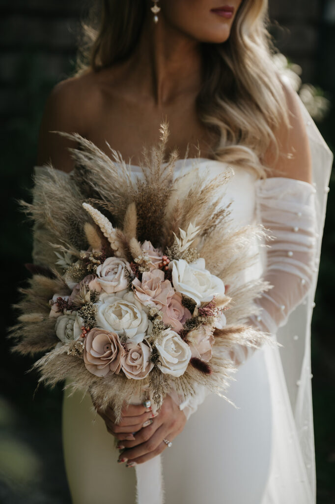 Chic Bohemian Charleston Wedding at Magnolia Plantation and Gardens